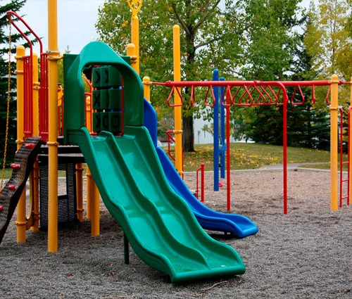 Playground Equipment